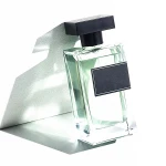 30ml 50ml 100ml Custom Spray Refillable Luxury Empty Glass Perfume Bottle Transparent Perfume Oil Bottles