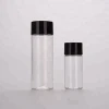 30ml/1oz Makeup Remover Packing Clear Cosmetic Plastic Bottle