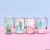 30pcs Travel Bottle Wet Tissues Canisters Mini Metal Cylinder Coke Can Sanitary Skin Care Wet Wipes