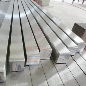 316 stainless steel mirror polished flat bar