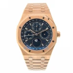 316L steel sapphire glass watches automatic perpetual calendar