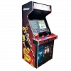 32 inch coin operated game machine indoor arcade game machine 4 player positions Pandora video game machine