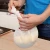Import 32.5X23CM dough mixing silicone Kneading Dough Bag from China