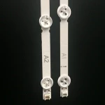 32LN/LA 6916L-1105A/1204A/1106A 12v hot jjzz tube strobe wall washer led cabinet light bar LED STRIPS for LG Vizio E320-A0