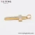 Import 35467 xuping 24K color gold pendant, stainless steel cross pendant from China