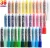 Import 36 Colors Paint Sticks Washable Crayons Solid Paint Sticks, Solid Washable Crayons Great on Paper Wood Glass Ceramic Canvas from China