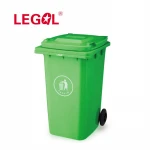 360l 96 Gallon Large Street Custom Sanitation Trash Can