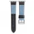 Import 38mm 42mm Sports Canvas Fabric Woven Replacement Watch Strap Jean Denim Fabric Watch Band from China