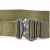 Import 3.8x125cm army fans belt for special training, army uniform military equipment nylon belt from China