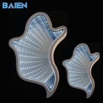3D Decorative LED Infinity Mirror Lamp Light