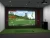 Import 3D Full HD Hanaro Vision Plus WS (Screen Golf Simulator) from South Korea