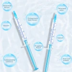 3ml 35% Hydrogen peroxide Teeth Whitening Gel with MSDS certificate