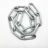 3mm Electro Galvanized DIN5685 Steel Link Chain