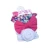 Import 3pcs/set Baby Girls Cotton Rabbit knot ball Hendbands infant elastic hair bands children headwear turbans from China