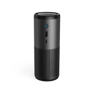 3U OEM/ODM USA Wholesale 2020 Personal Air Purifiers Mini Car Air Purifier For Bedroom/Hotel/Home