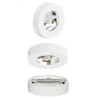 3W surface mounted dimmable white COB led cabinet light