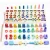 Import 4 in 1 recognition shape digital arithmetic math toy from China