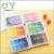 Import 4 in 1 Wholesale Gradient Color Inkpad Creative Office& School Supplies Promotional Ink Pad from China