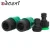 Import 4 way splitter plastic garden hose quick connector with reels and spray washing car gun from China