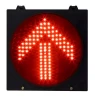 400mm Vehicle Used Remote Control Led Countdown Timer Traffic Lights On Sale