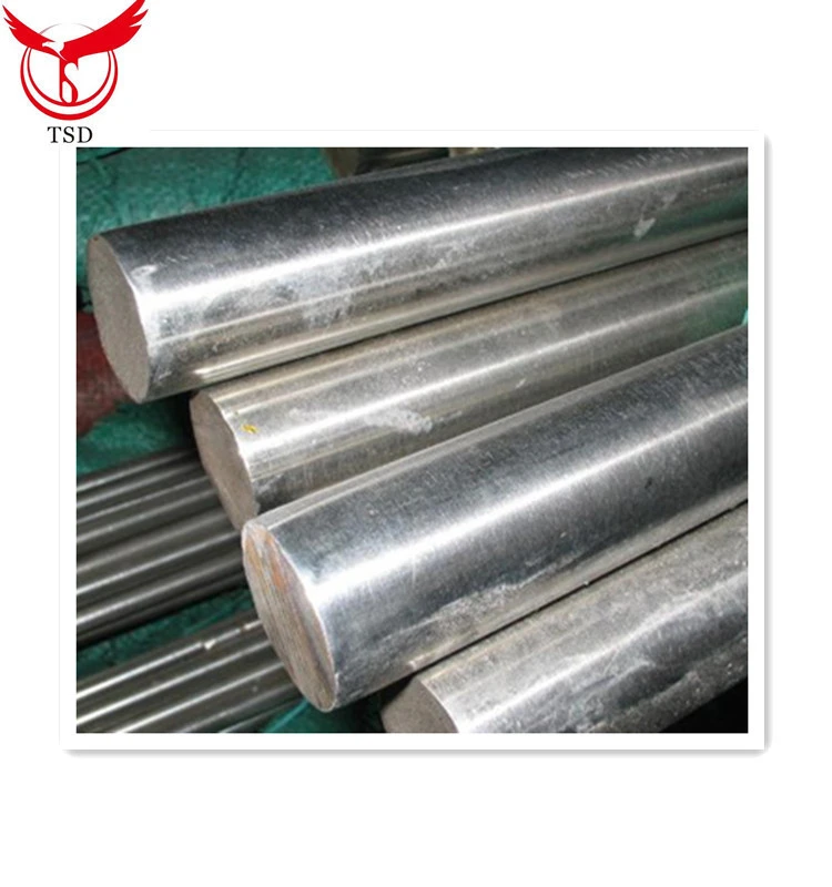40CrNiMo with for AISI4340 DIN 1.6511 hot forged alloy steel round bar