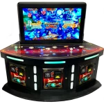 42 Inch  LCD 26-1 Game Small Cabinet Shooting Fish Game Crab Ocean King Fish Hunter Game