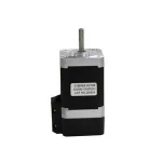 42mm closed loop 0.73N servo motor stepper motor 1.7a 60mm &  hybrid step servo driver  cnc controller kitenkoderli step motor