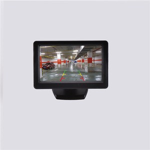 4.3 Inch Car Back Monitor with CE Certificates