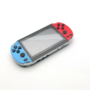 4.3 inch X7 portable console 128 BIT Handheld Game Movies Double Rocker 8G Video Game Console