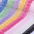 Import 4.5cm white and colored embroidery  border lace trim trimming fabrics for casual dresses and girl wedding dress from China