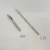 Import 4,6,8,10G Surgical steel  Meanique Pre-made Custom Tattoo Piercing Needles from China