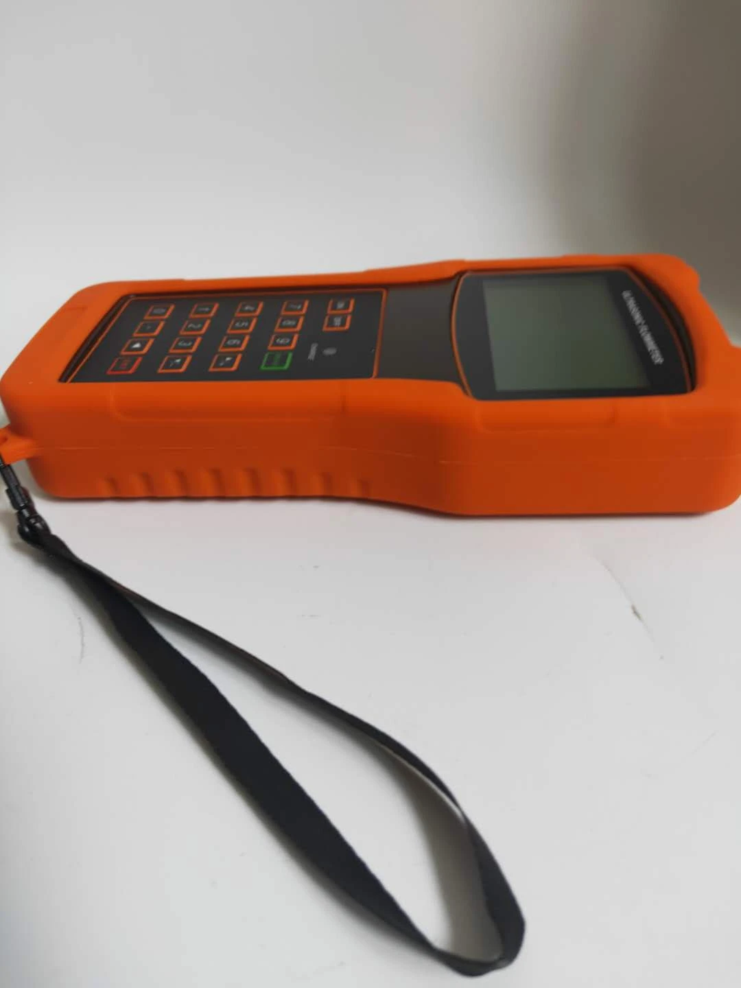 485 Communication Handheld ultrasonic flow meter portable water meter