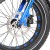 Import 48V500W Big Power Fat Tire E Bike High Speeds Electric Bike Good Price Electric Folding Bike for Sales from China