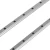 4pcs Carriage Blocks + 2pcs HGH15-1500mm Linear Motion Systems Linear Slide Guide Rails