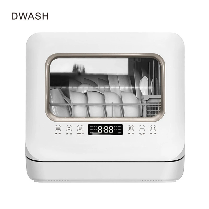 4sets  mini dishwasher/portable dishwasher/dish washer
