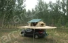 4WD overland roll out roof awning for car