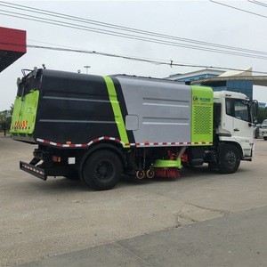 4x2 Municipal Sanitation Vehicle