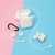 Import 5 in 1 Accessory Set for Apple Air pods Silicone Case from China