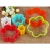 Import 5 PCS Plastic DIY Christmas Tree Star Cookie Cutter Baking Fondant Cake Chocolate Biscuit Pastry Mould Sugarcraft Tools from China