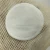 Import 5-set White Reusable Soft Facial and Skin Care Cleaning Cloth Cleansing Wash Cloth Pads Round Bamboo Makeup Remover Pads from China