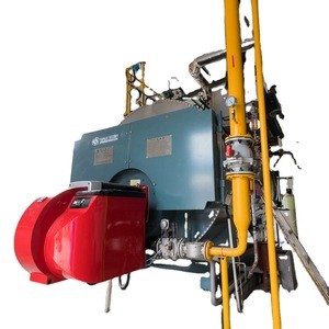 5 Ton diesel steam boiler generator for Textile Mill