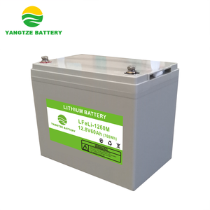 5 years warranty 12v 60ah  lithium-ion lithium polymer battery