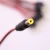 Import 5.5*2.1mm Male Plug DC Power Cable Jack LED Power Plug For Security Camera Supplies from China