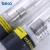 Import 5GPM Inline Plastic water flow meter for liquid flowmeter from China