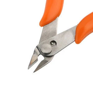 5inch Electrical Wire Cable Cutters Diagonal Side Cutters Snips Flush Nipper Diagonal Pliers