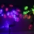 Import 5Meters Lights Holiday Lighting AC220V Colorful String LED Fairy Globe Star Pine Cone Shaped Bulbs for Birthday Restaurant Hotel from China