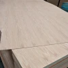 5mm cheap price red oak fancy plywood