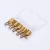 Import 5Pcs/Set Nail Tray Boxed Nail Rest on Finger Tips Nails Extension Tool Metal Gold Silver Colors Reusable DIY Manicure Tools from China