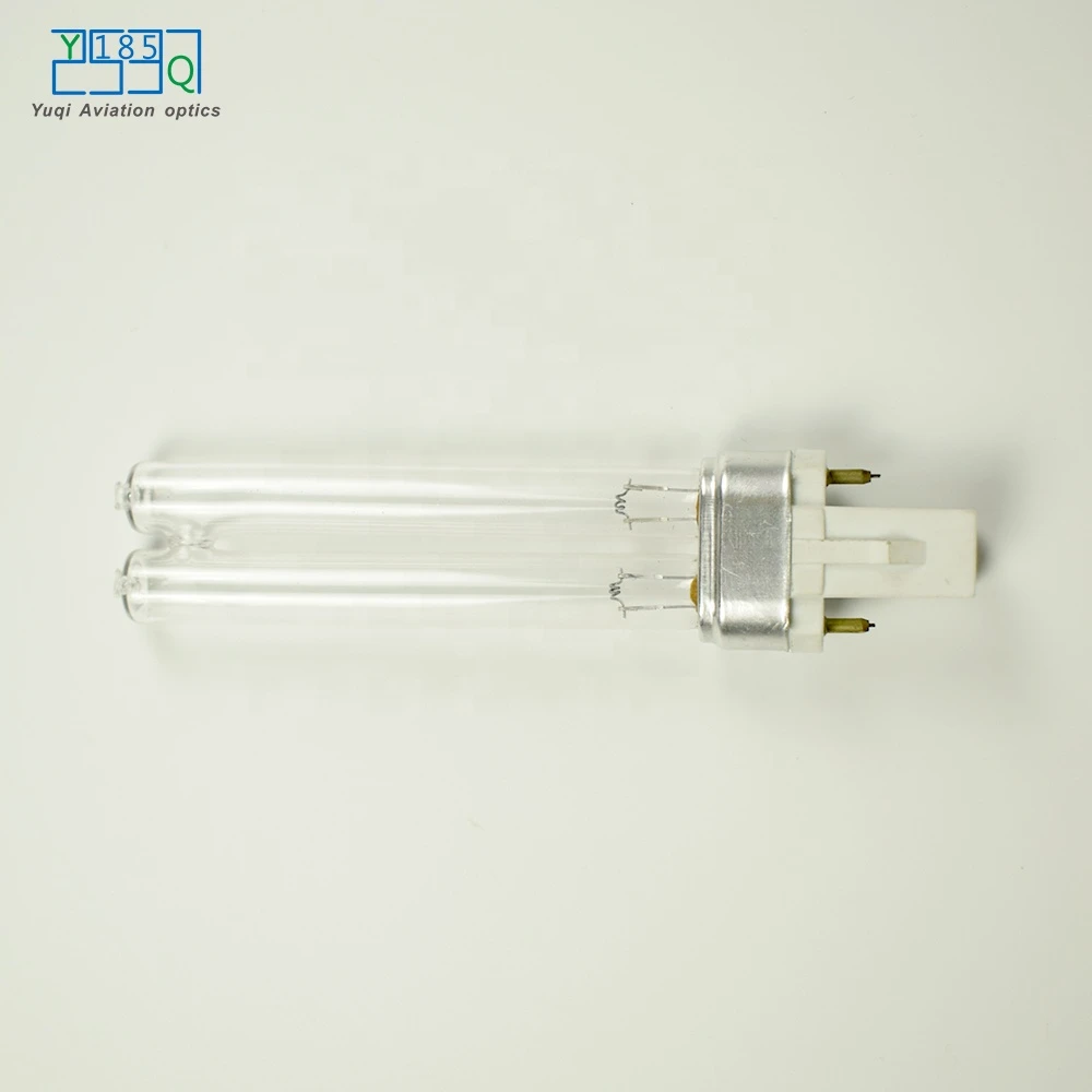 5w Air Purification Anti Virus Sterilizer Germicidal UVC Lamp Led