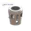 6 inch high lift 228m SP series stainless steel deep well submersible borewell water pump 6SP1729